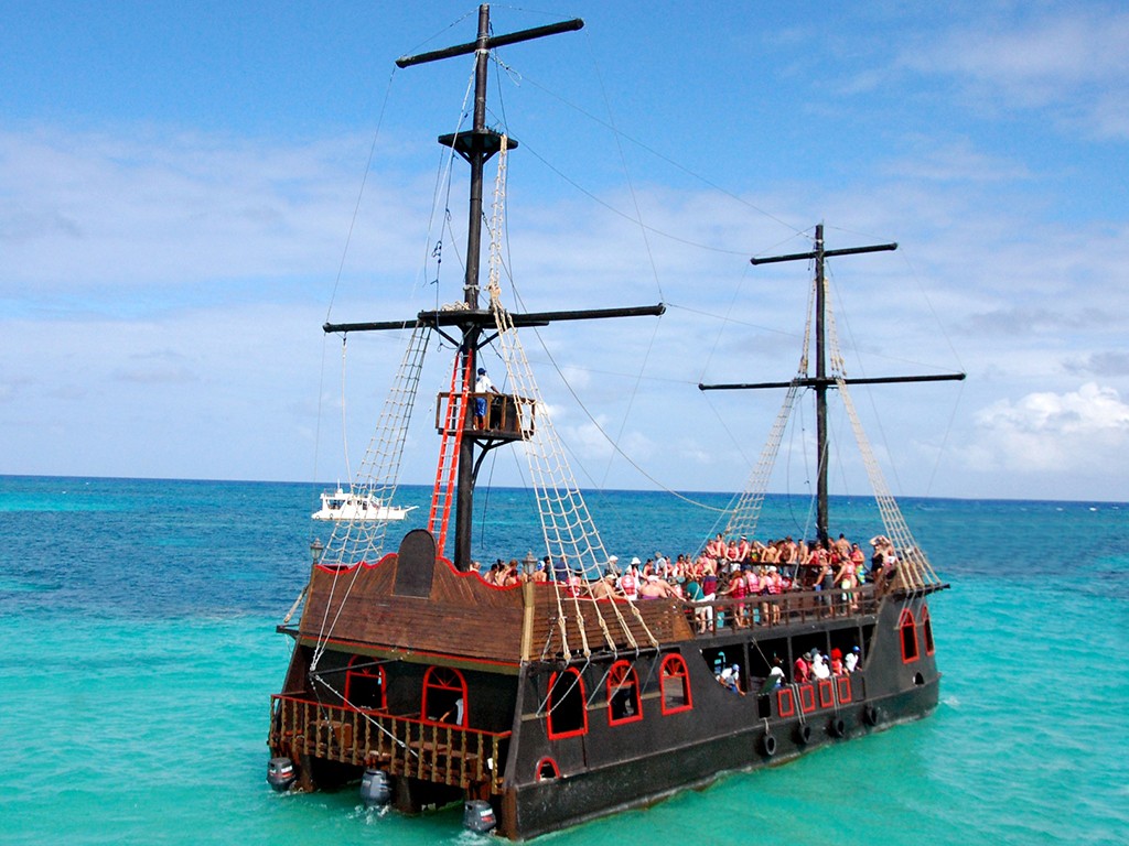 Piraci z Karaibów 