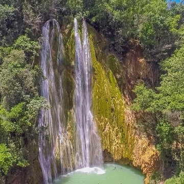 Samana - wodospad El Limon, wyspa Bacardi z Puerto Plata