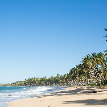 Jazda konna po dzikiej plaży