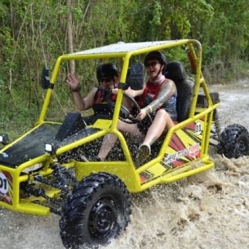 Buggy Puerto Plata