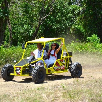 Buggy Puerto Plata