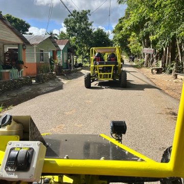 Buggy Puerto Plata