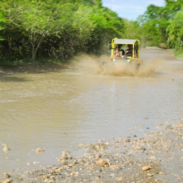 Buggy Puerto Plata