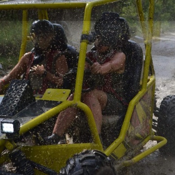 Buggy Puerto Plata