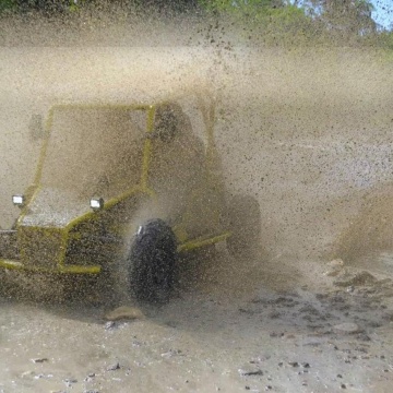 Buggy Puerto Plata