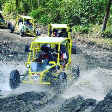 Buggy Puerto Plata