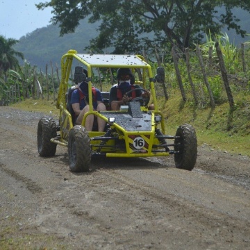 Buggy Puerto Plata