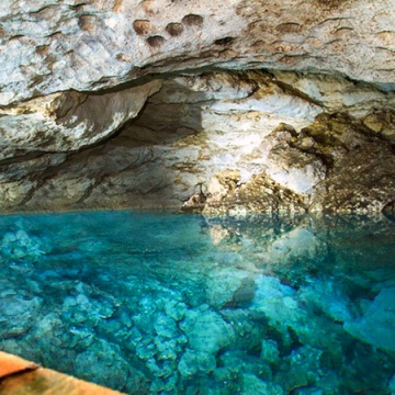 Scape Park COMBO (Zip Line + Hoyo Azul + Xenotes) z Miches