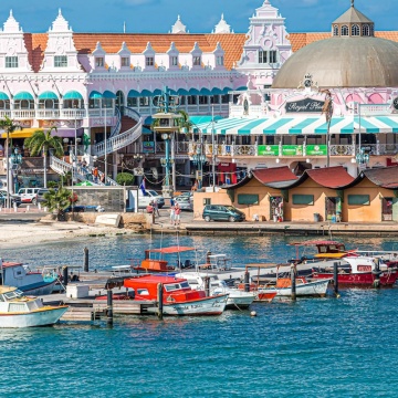 ARUBA + CURACAO - 3 DNI Nowość! 