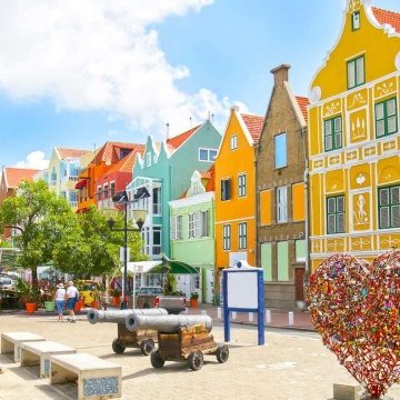 ARUBA + CURACAO - 3 DNI Nowość! 