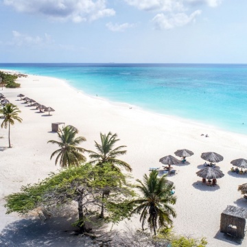 ARUBA + CURACAO - 3 DNI Nowość! 