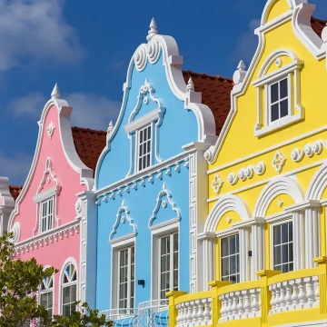 ARUBA + CURACAO - 3 DNI Nowość! 
