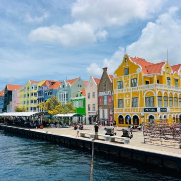 ARUBA + CURACAO - 3 DNI Nowość! 