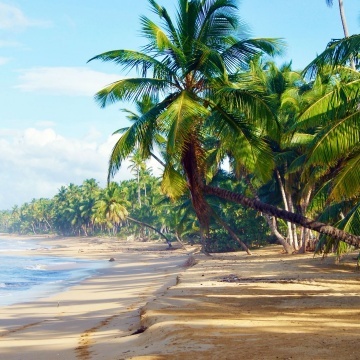 Bajeczne plaże Samany