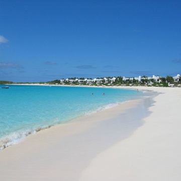 St. Maarten + Anguilla - 3 dni